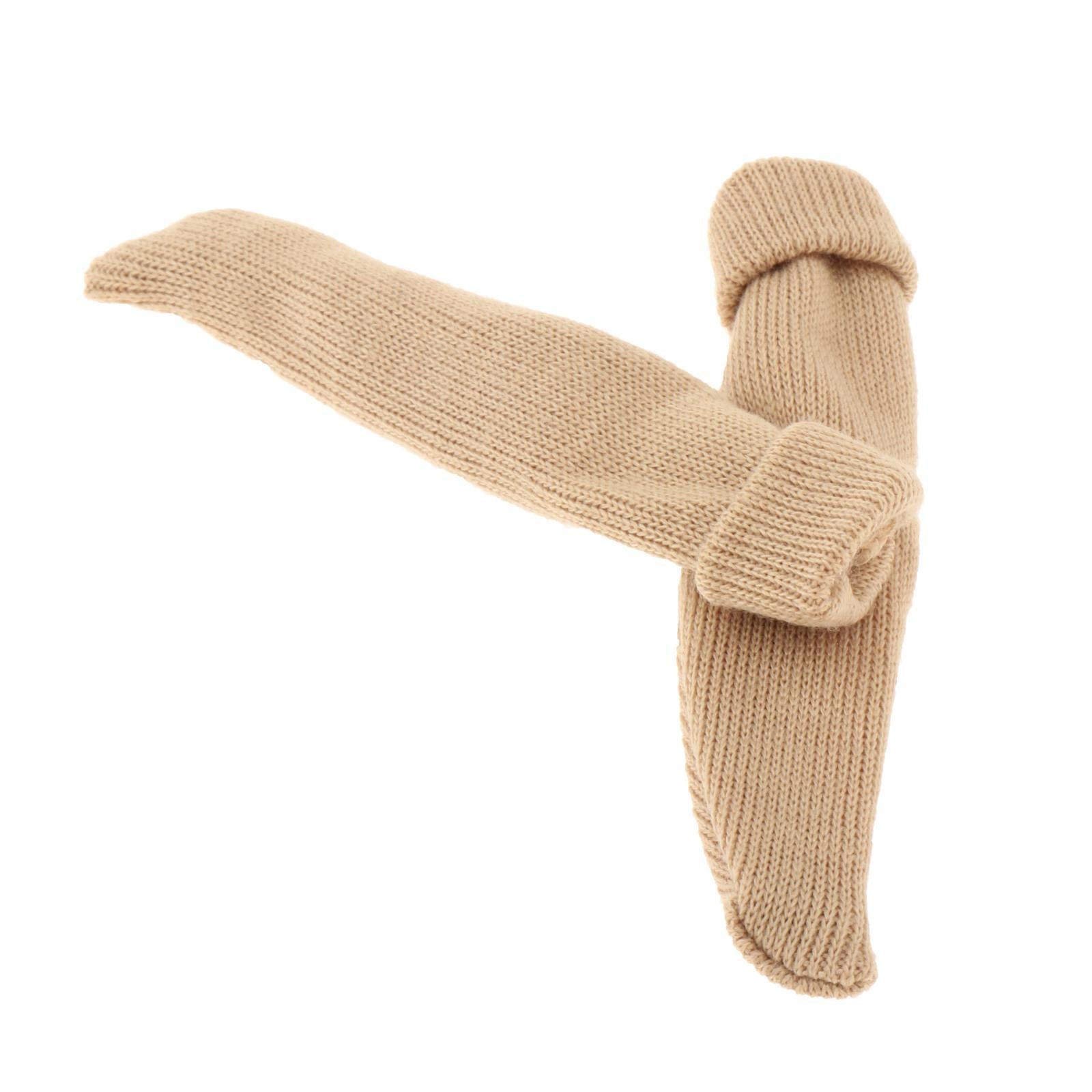 4x1/6 Male Soldier Sock Cosplay Doll Decor Accessories for 12'' Action Figures