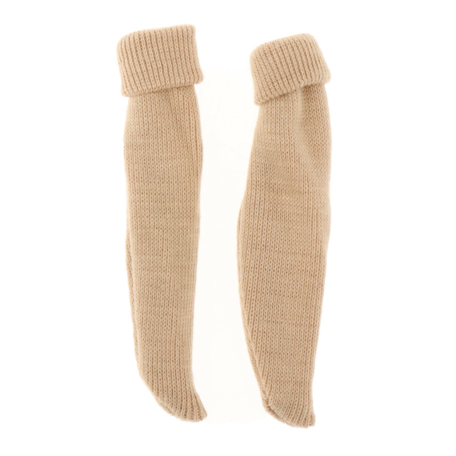 2x1/6 Male Soldier Sock Cosplay Doll Decor Accessories for 12'' Action Figures