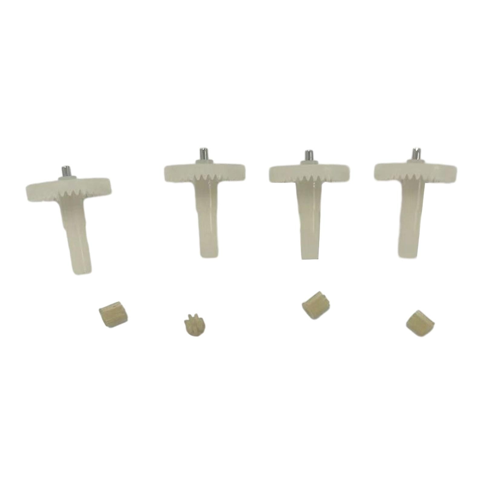 3xRC Drone Gears Quick Release Professional Parts for Z908 Part Quadcopter