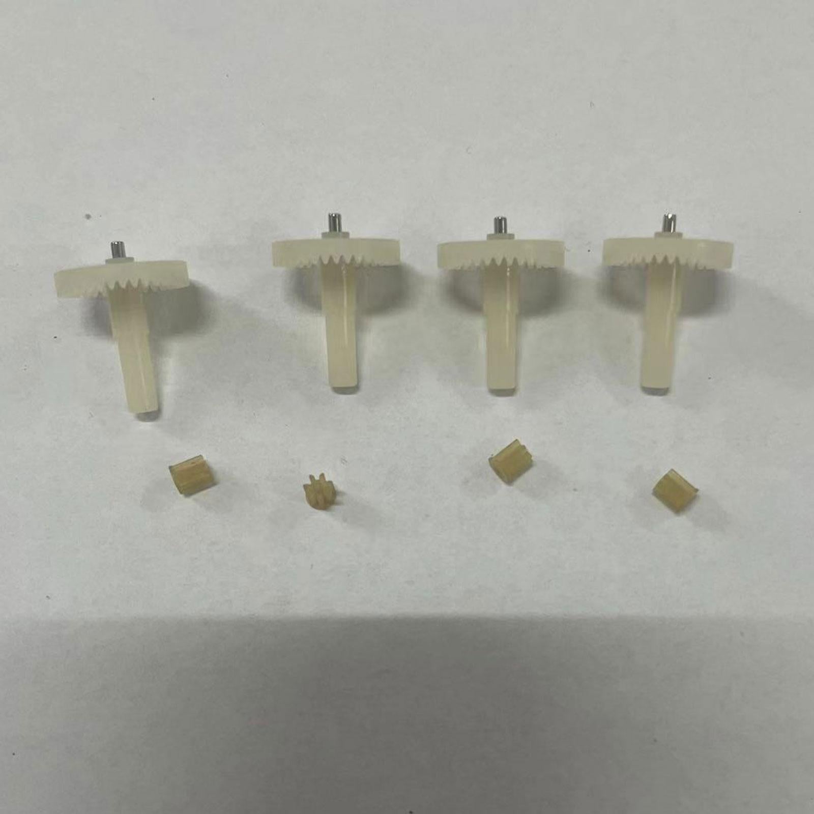 4xRC Drone Gears Quick Release Professional Parts for Z908 Part Quadcopter
