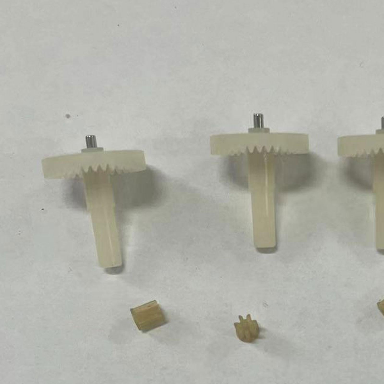 3xRC Drone Gears Quick Release Professional Parts for Z908 Part Quadcopter