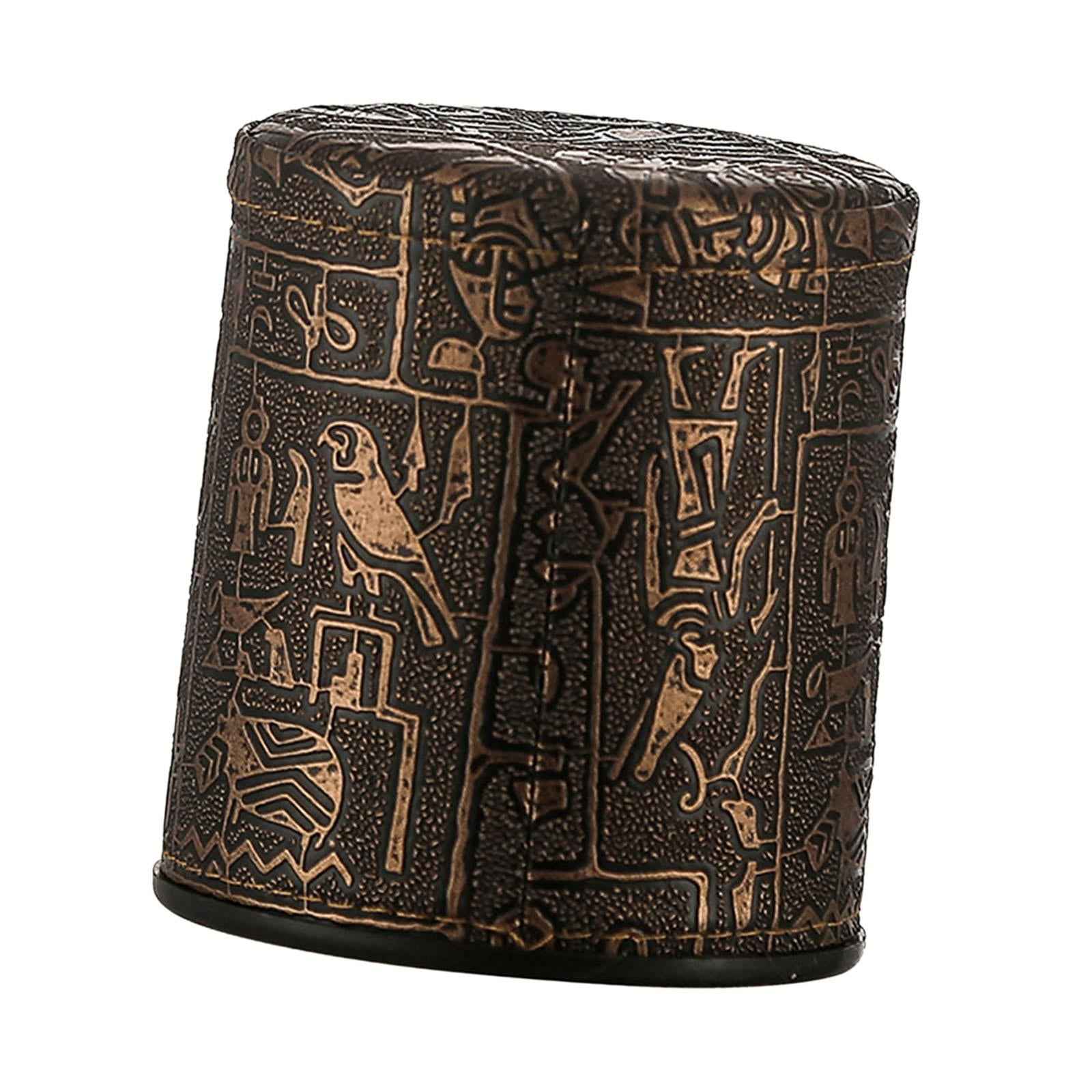 Dice Cup Durable Professional Novelty Die Cup for KTV Board Game Family Game