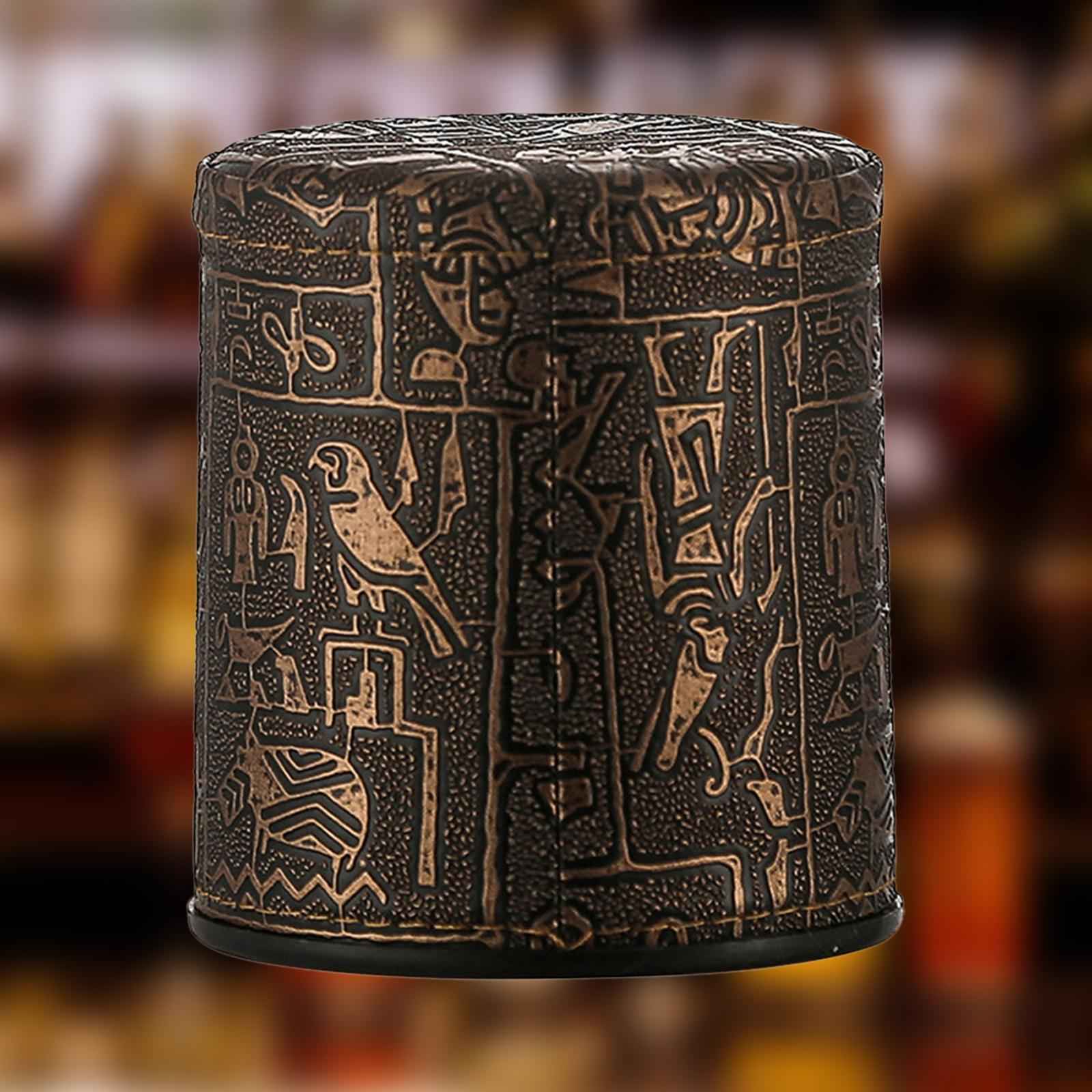 Dice Cup Durable Professional Novelty Die Cup for KTV Board Game Family Game