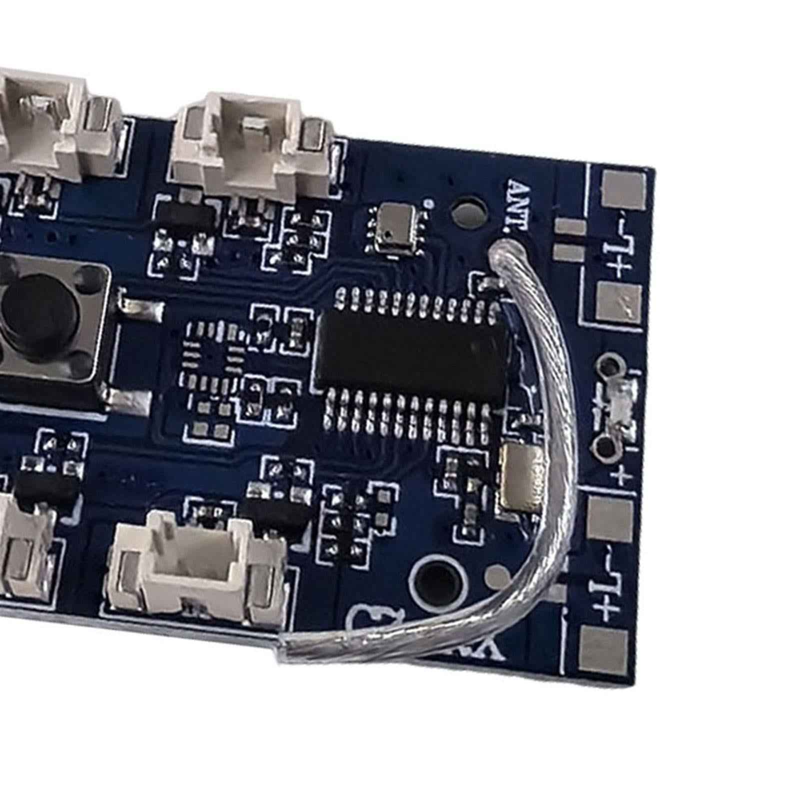 RC Plane Receiving Circuit Board Professional for E88Pro E88 RC Airplane DIY