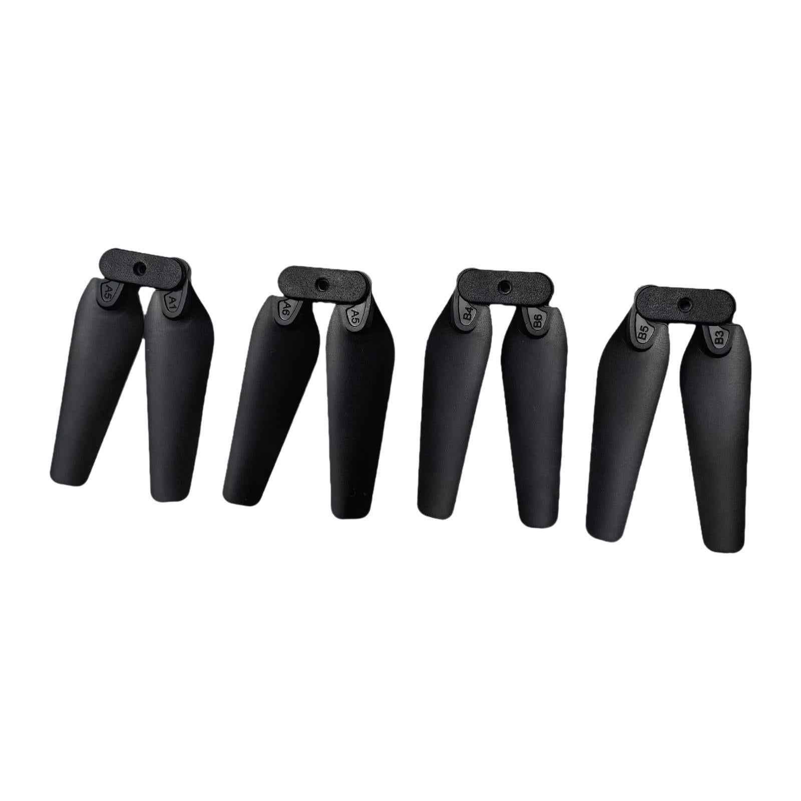 4Pcs Propellers Props Folding for E58, E88, E88Pro, , , and S85 Drones