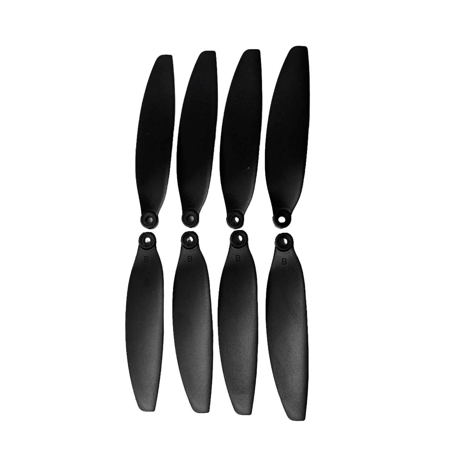 8Pcs RC Plane Propellers Lightweight RC Airplane for Drone Parts Replacement