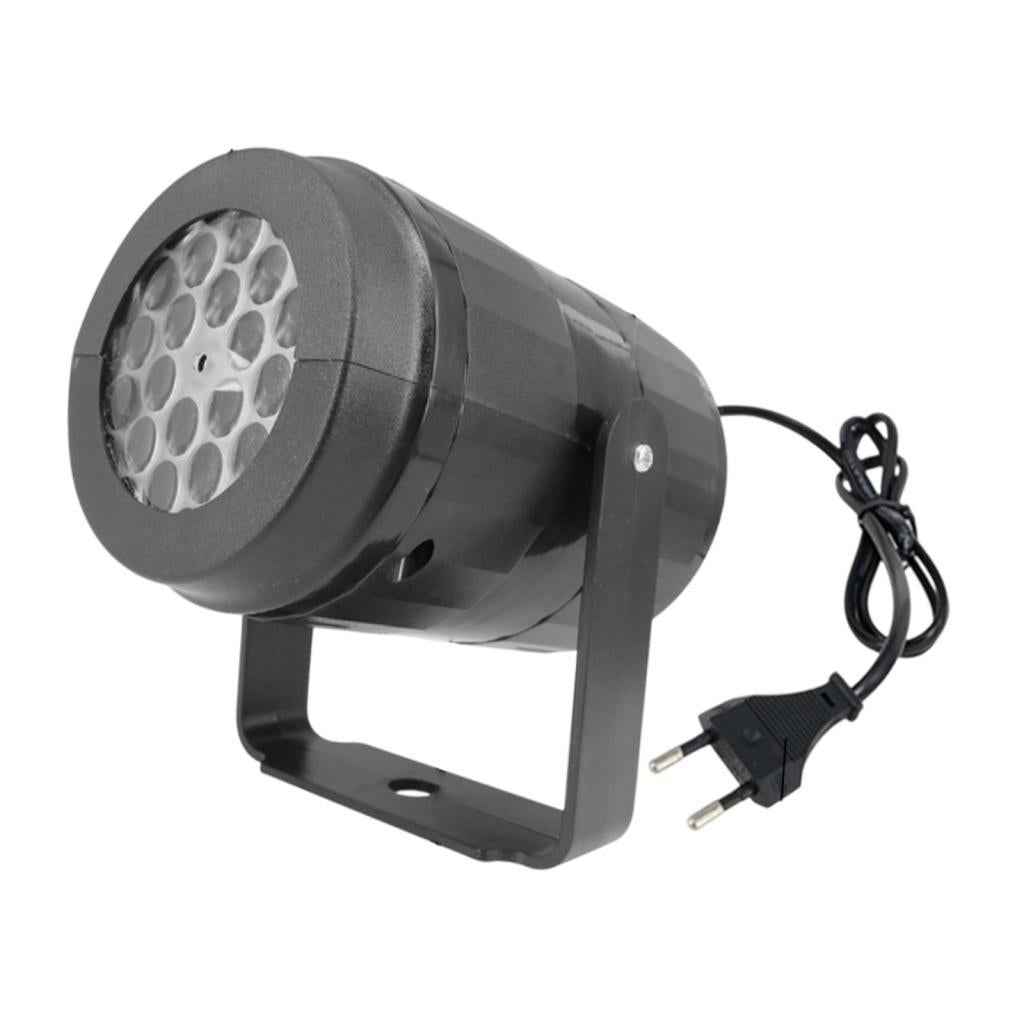 Christmas Projector Light 4 W Decorative for Living Room Indoor Outdoor Yard
