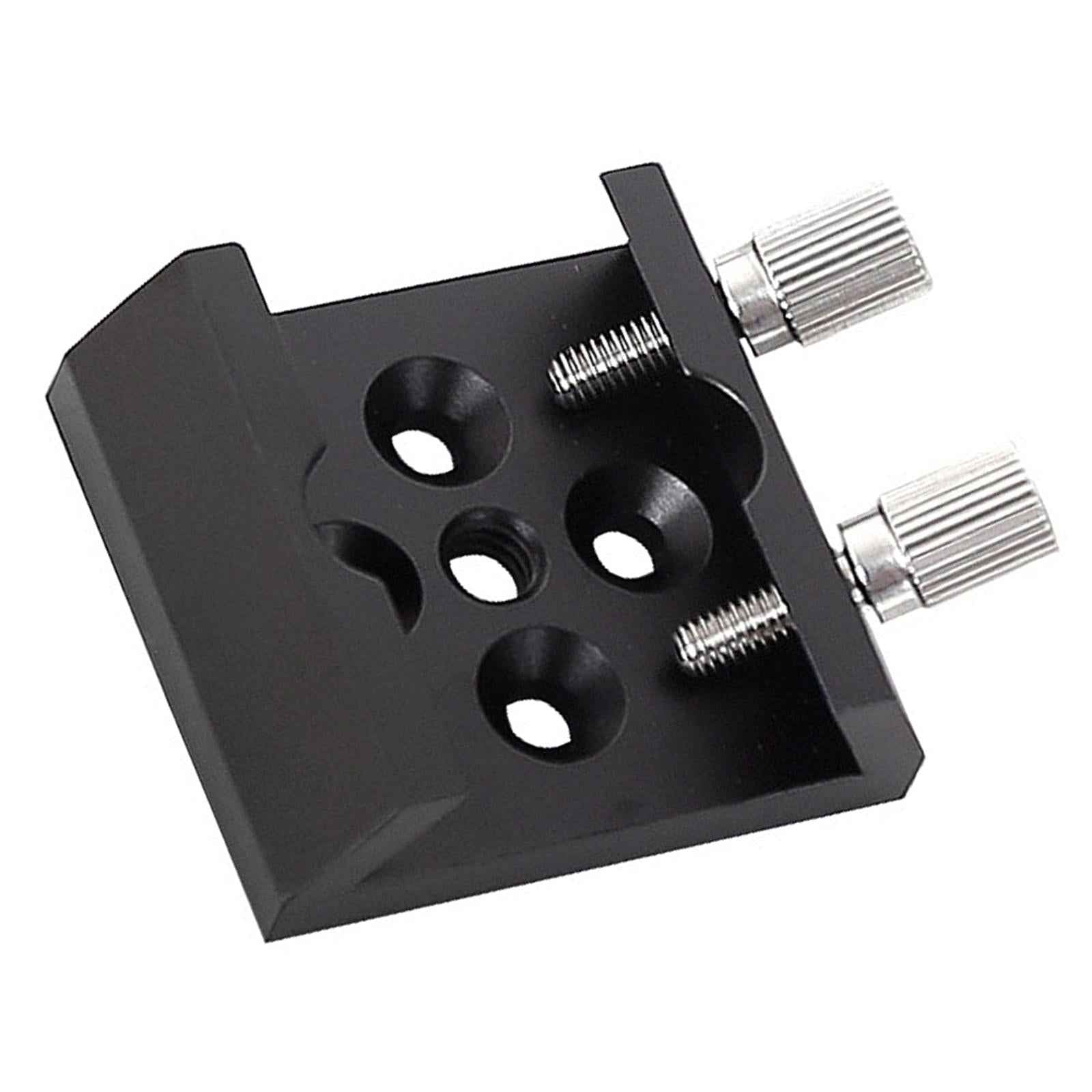 Dovetail Base for Telescope 1/4 Thread Mount Bracket