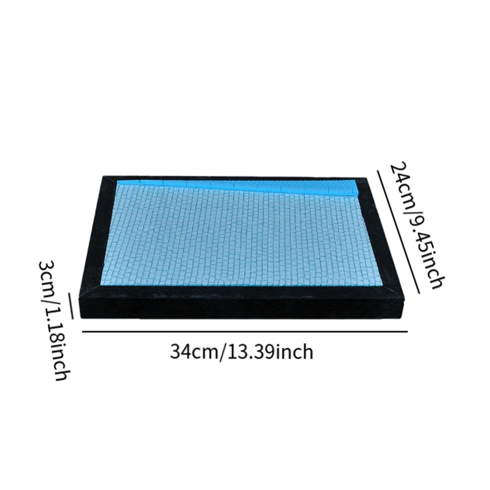 Diorama Base Sand Table Realistic Road Scenes Building Materials Craft Board