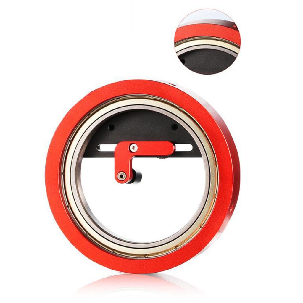 Circular Cutter Stepless Adjustable for Masking Tape Model Building Painting