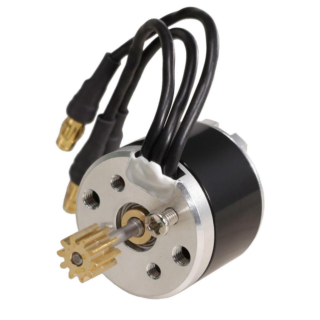 Brushless External Rotor Motor 1/12 Practical Convenient Parts for MN78 MN82