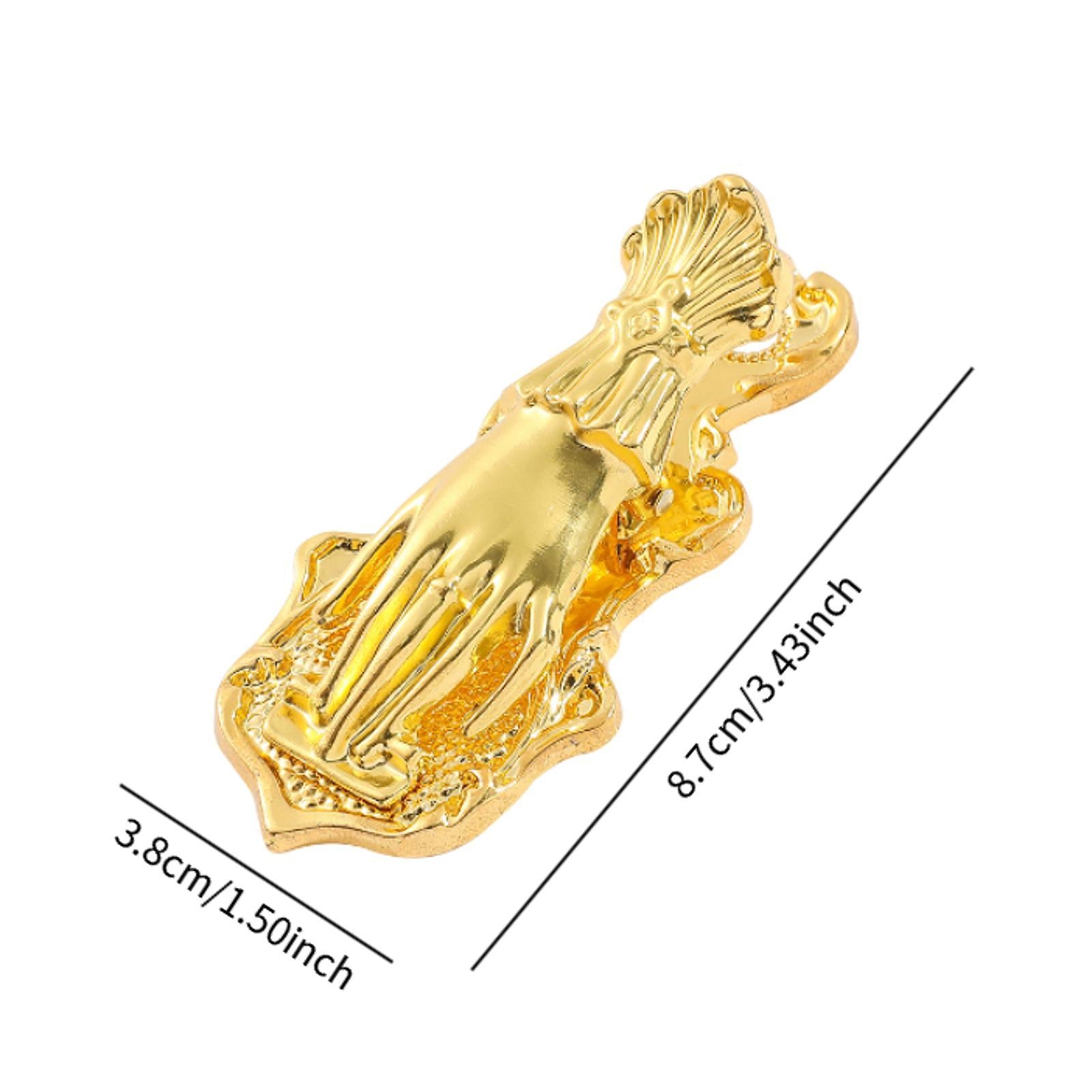 Book Mark Reading Accessories Reading Marker for Reading Lovers Teens Binder gold