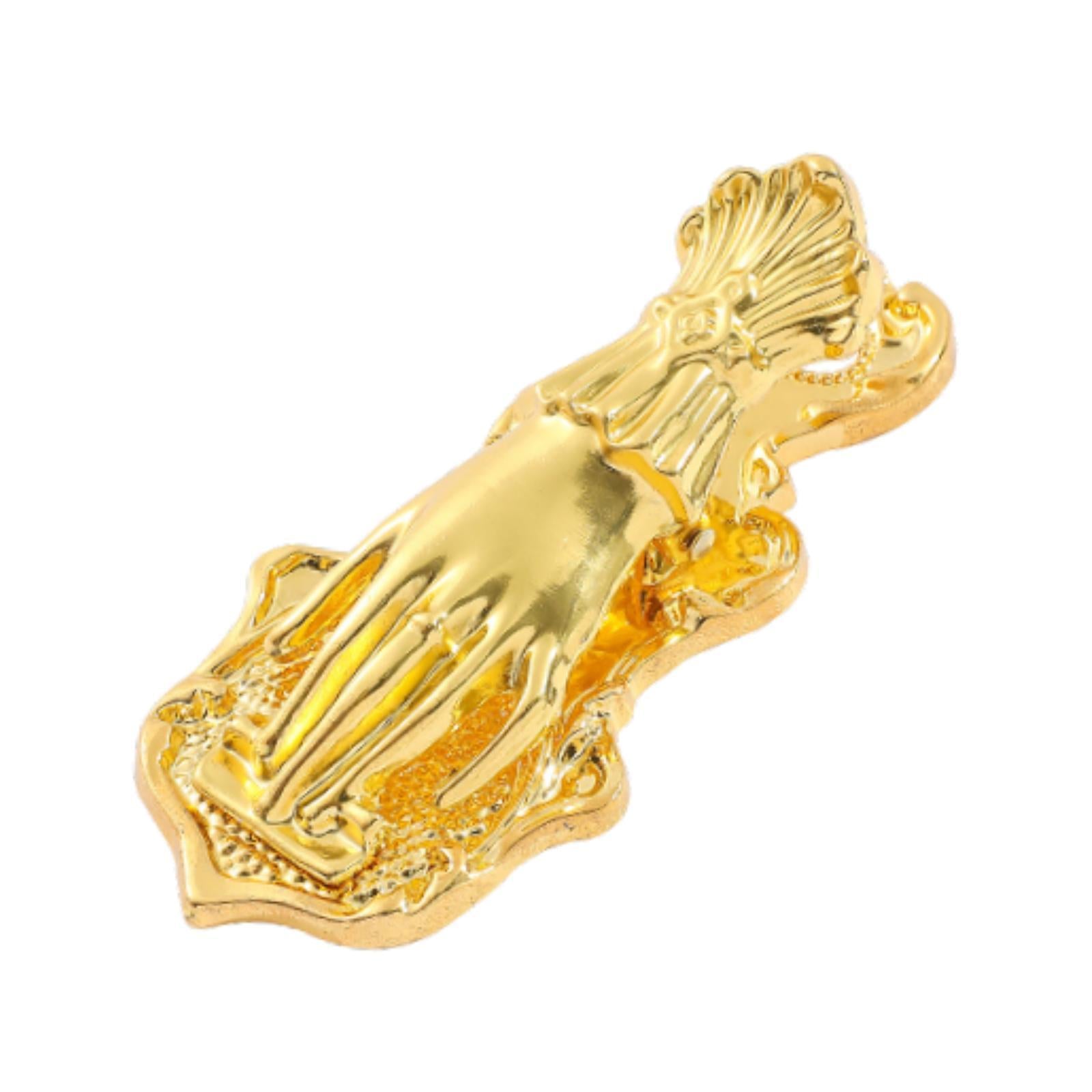 Book Mark Reading Accessories Reading Marker for Reading Lovers Teens Binder gold