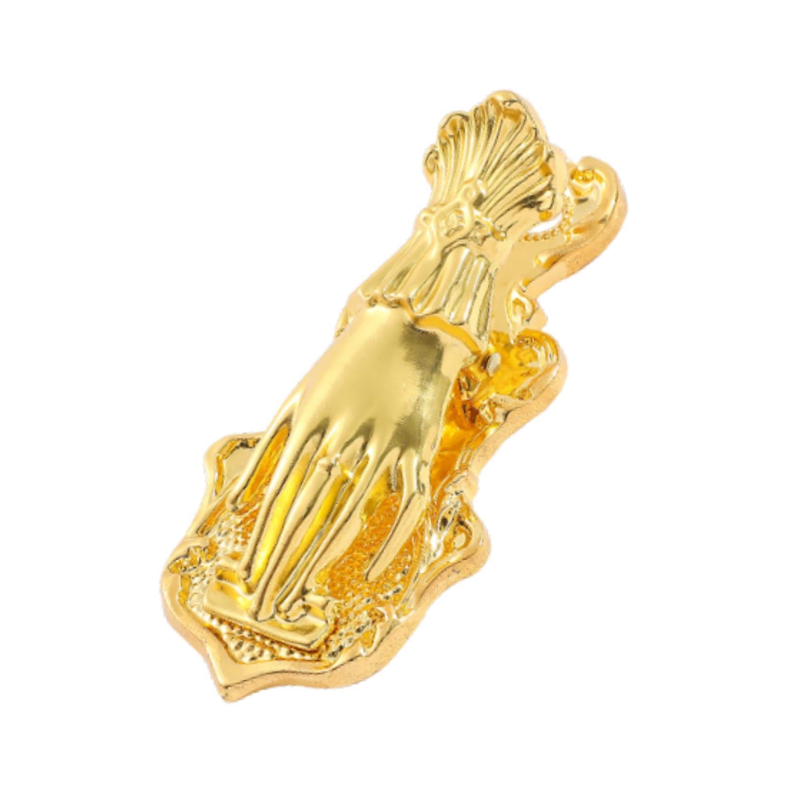 Book Mark Reading Accessories Reading Marker for Reading Lovers Teens Binder gold
