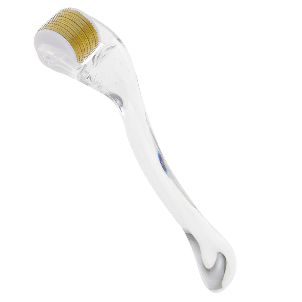 4x0.75mm Titanium Microneedle Derma Roller Anti-aging Micro Needle Skin Care