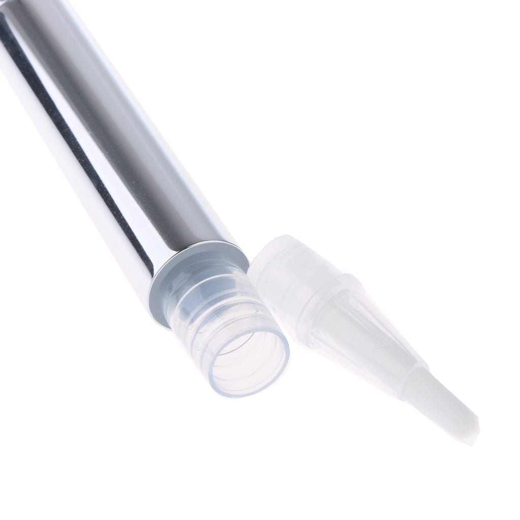 10 Pieces 3ml Travel Empty Twist Pen Cosmetic Container Essential Oil Tube