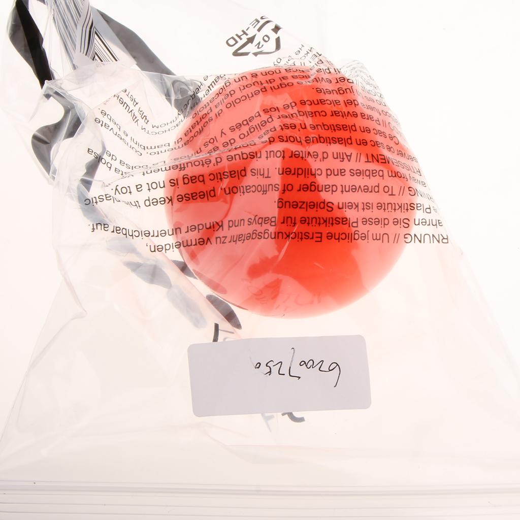 3xSoft Massage Ball for Gym Home Exercise Muscle Exercise Fitness Workout
