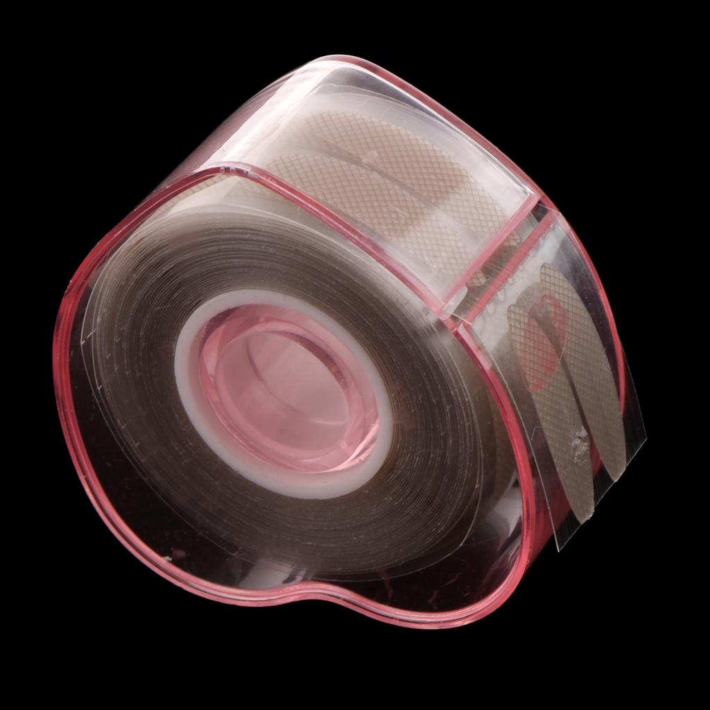 2xEyelid Tape Paste Super Invisible Double Eyelid Sticker Net W