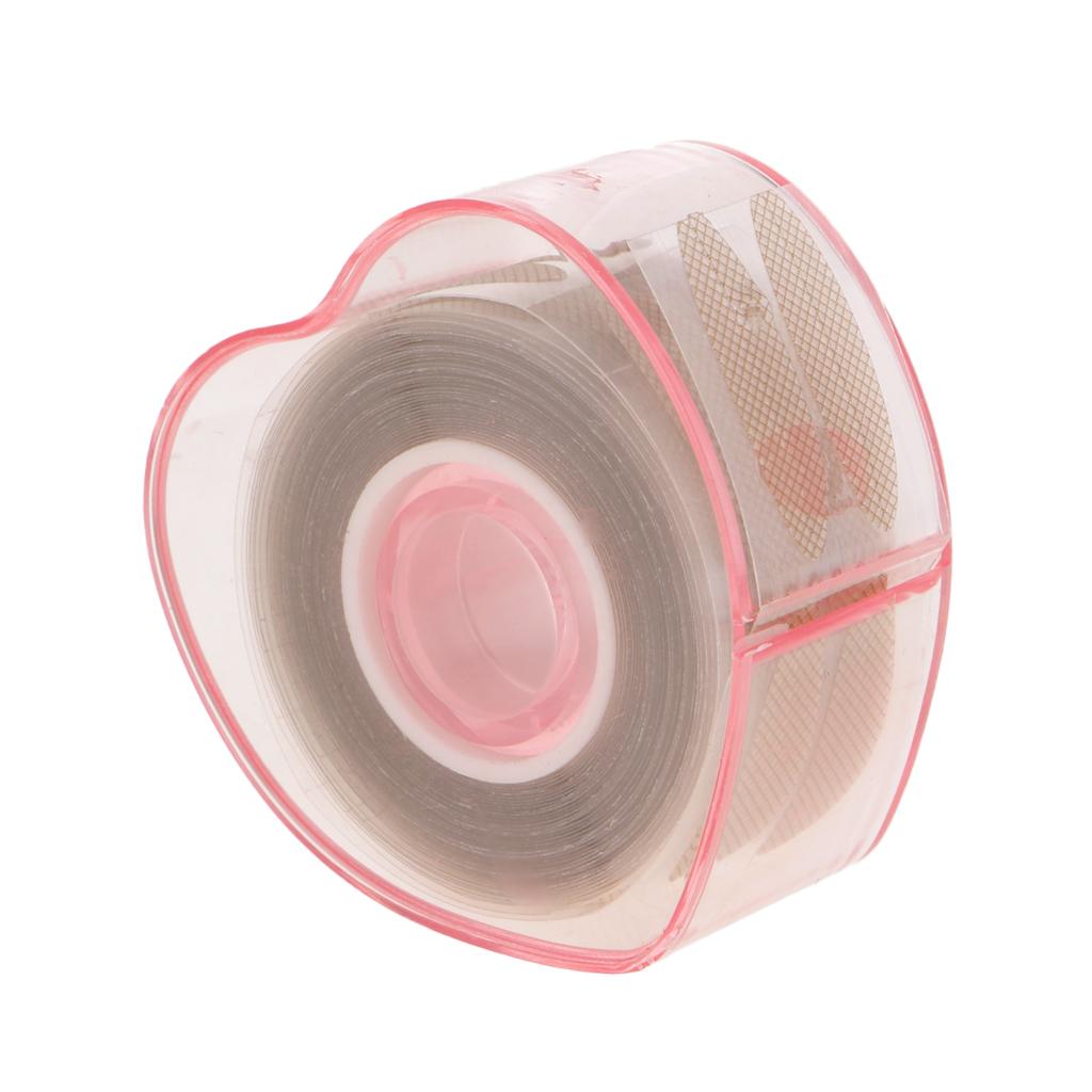 4xEyelid Tape Paste Super Invisible Double Eyelid Sticker Net W