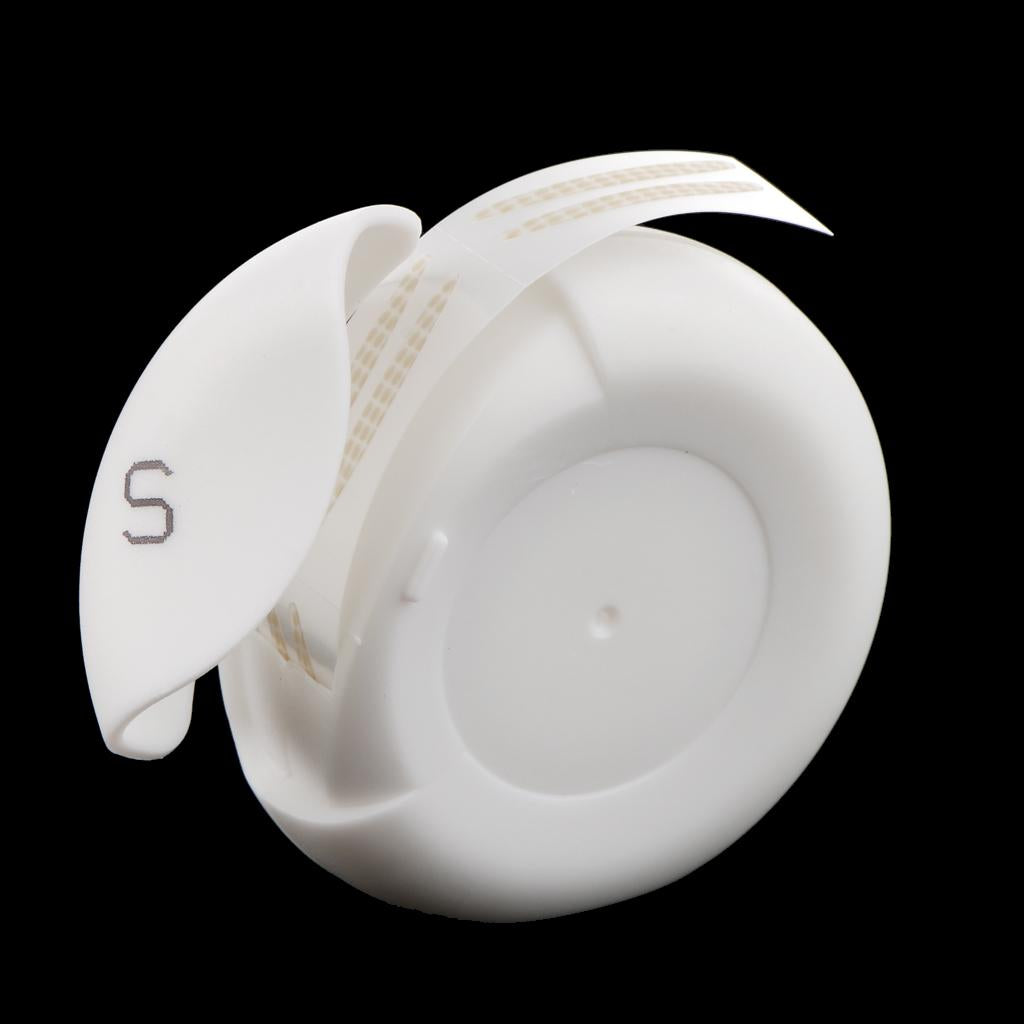 4x150 Pairs Eyelid Tape Paste Super Invisible Double Eyelid Sticker White S