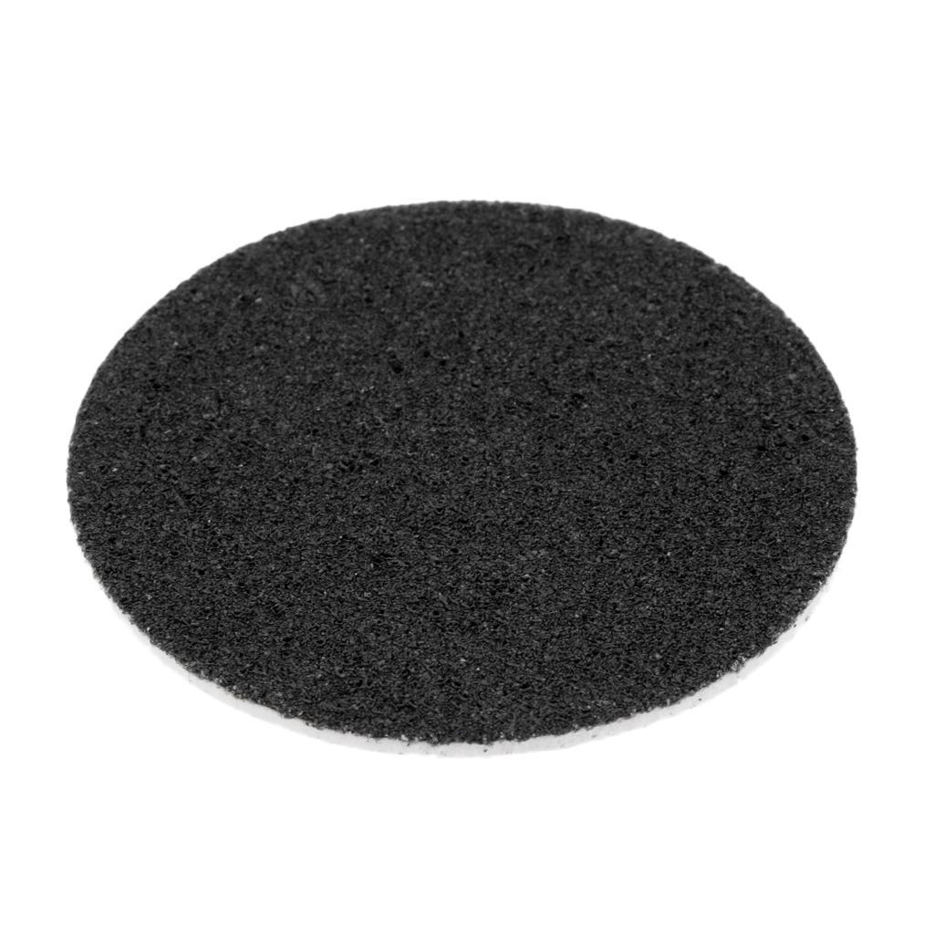 120pcs Replacement Sandpaper Discs Pad for Electric Foot File Callus Removal