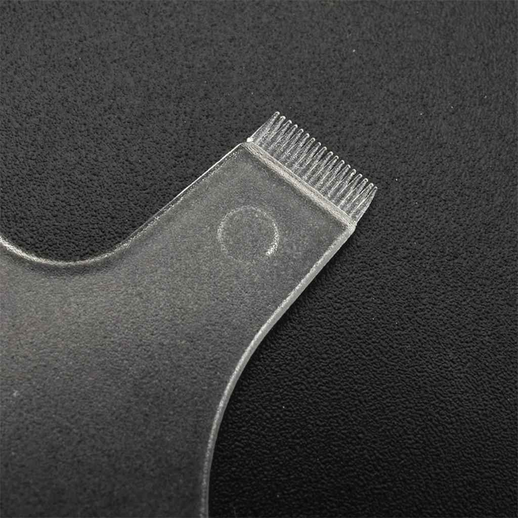 Soft Plastic Eyelashes Lift Curler Cleaning Brush Grafted Lash Extensions Guide Perm Tool