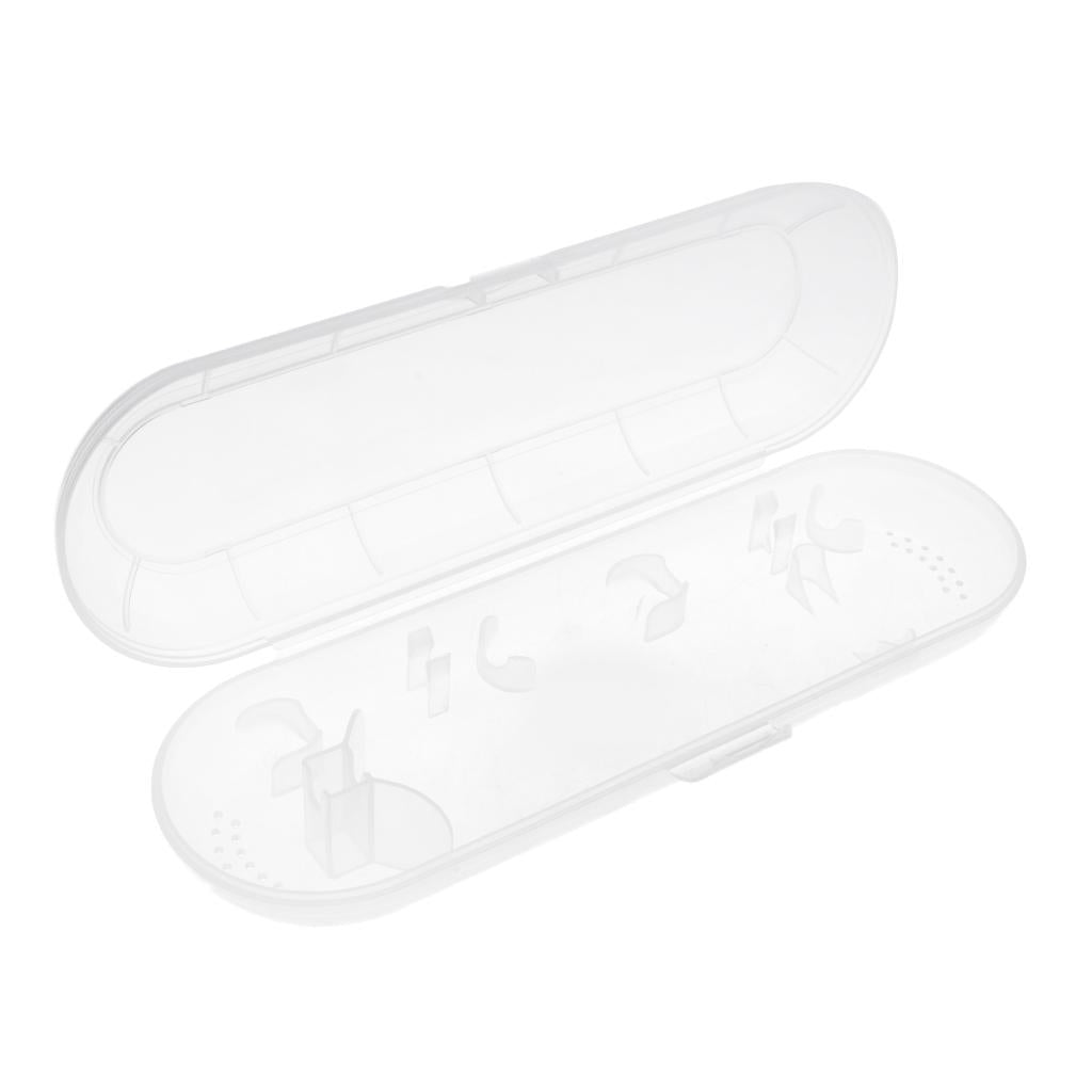 3xPortable Electric Toothbrush Travel Case for Most Toothbrush Type