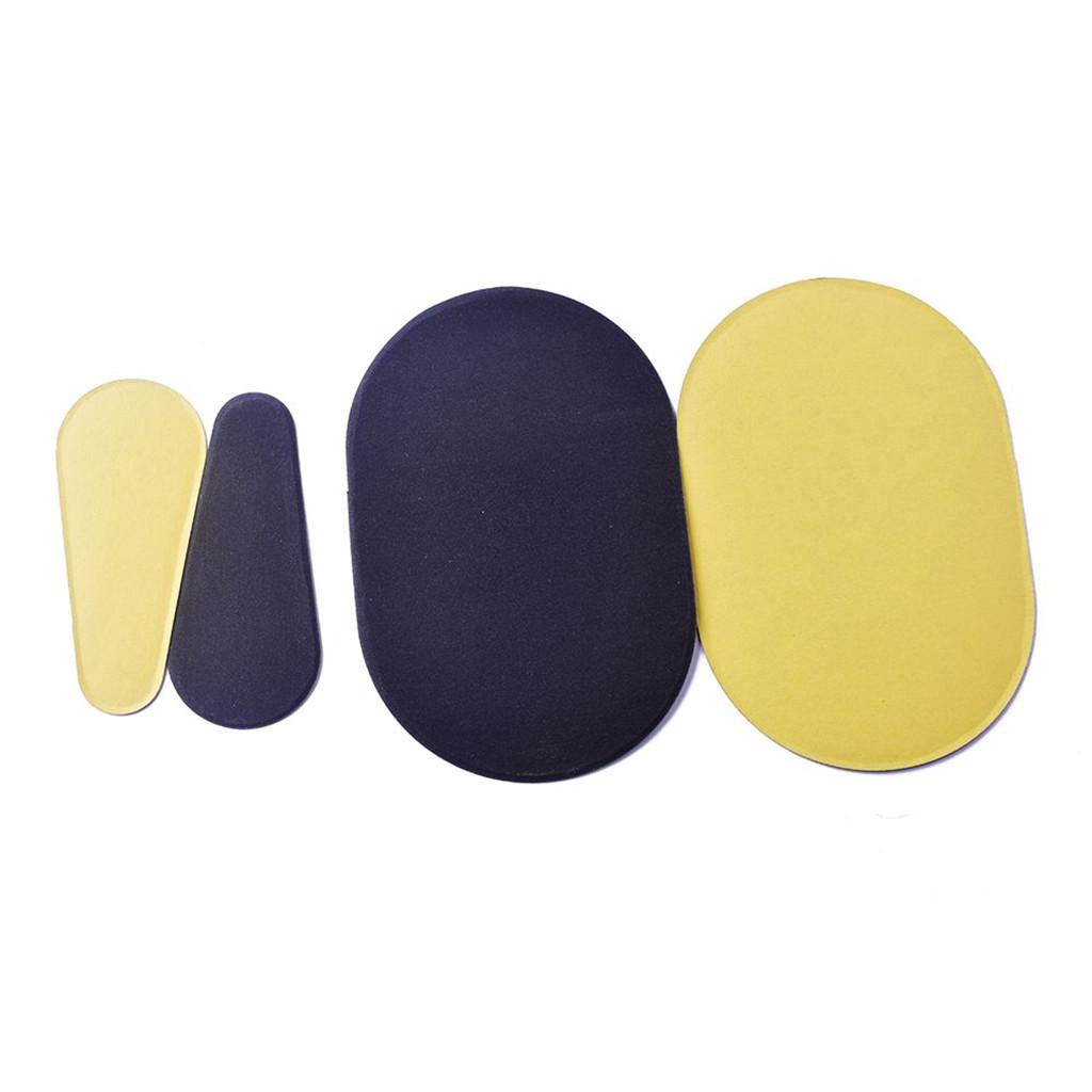 3x12pcs Painless Hair Removal Depilation Sponge Pad Body Face Lip Hair Remover