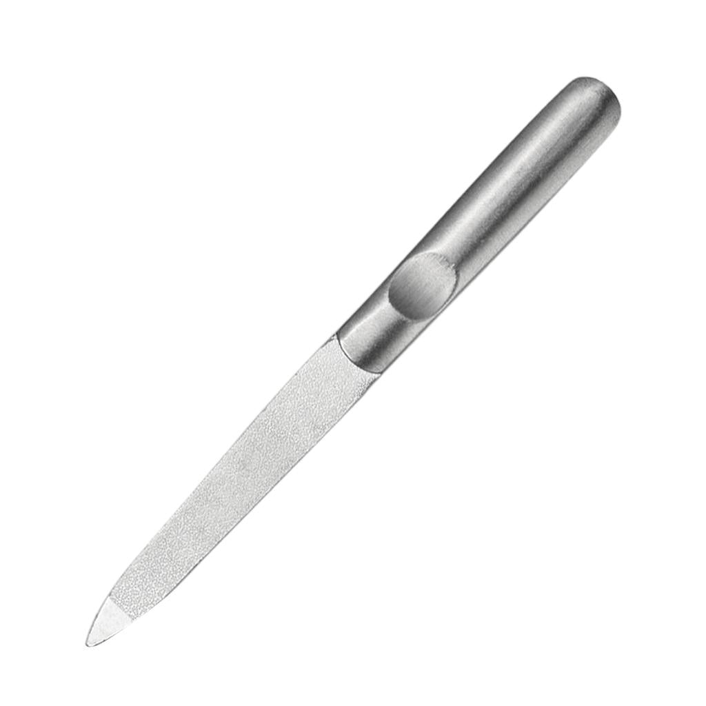 2xPro Nail File Buffer Block For Natural Nail/UV Gel Nail Polisher Manicure