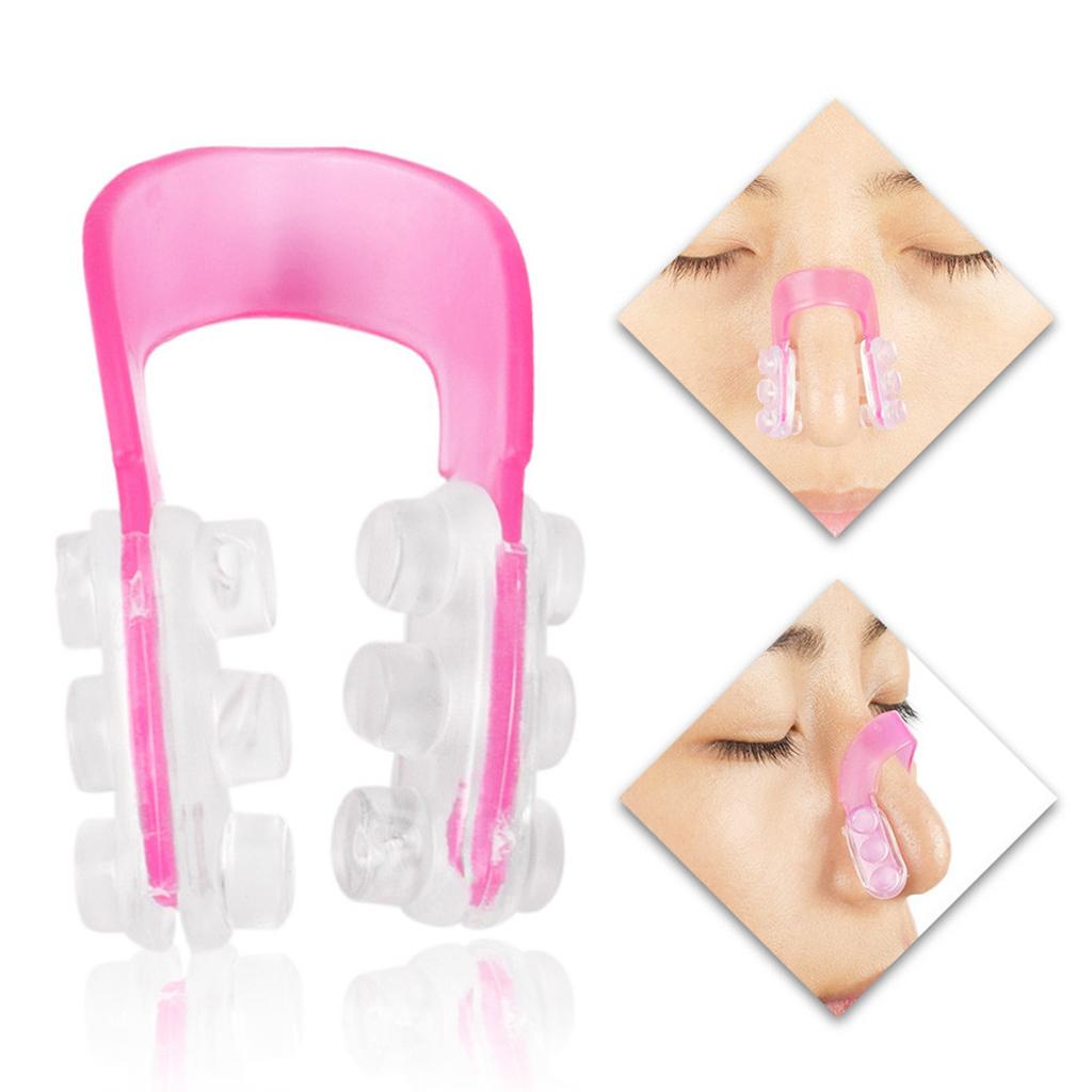 4x3 Nose Up Shaping Shaper Bridge Straightener Lifting Clipper Lifter Massage C