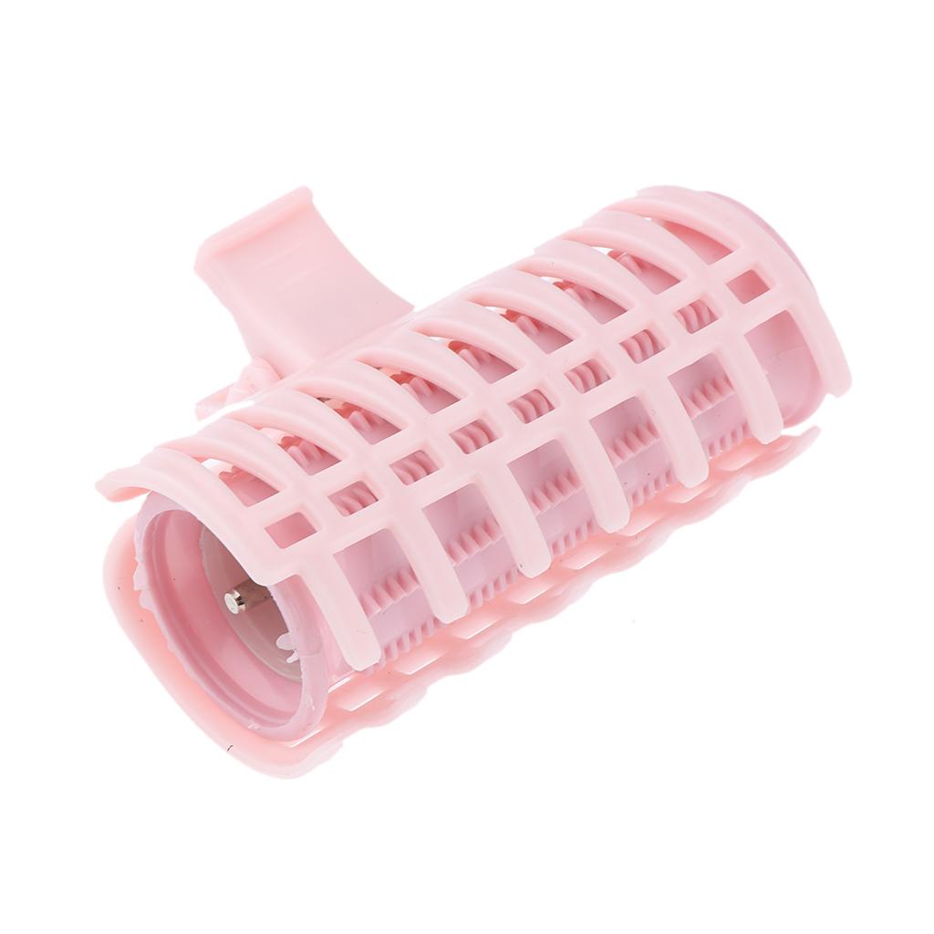 10pcs/set Electric Hair Rolling Roller Hair Curling Curler Clip US Plug Premium Style