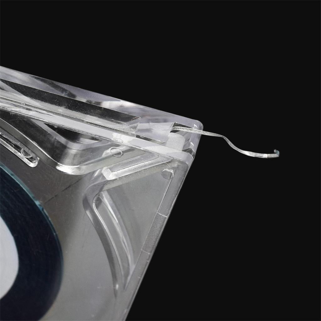 3x10pcs Striping Tape Dispenser Case Only Box Holder Nail Art Tools Manicure