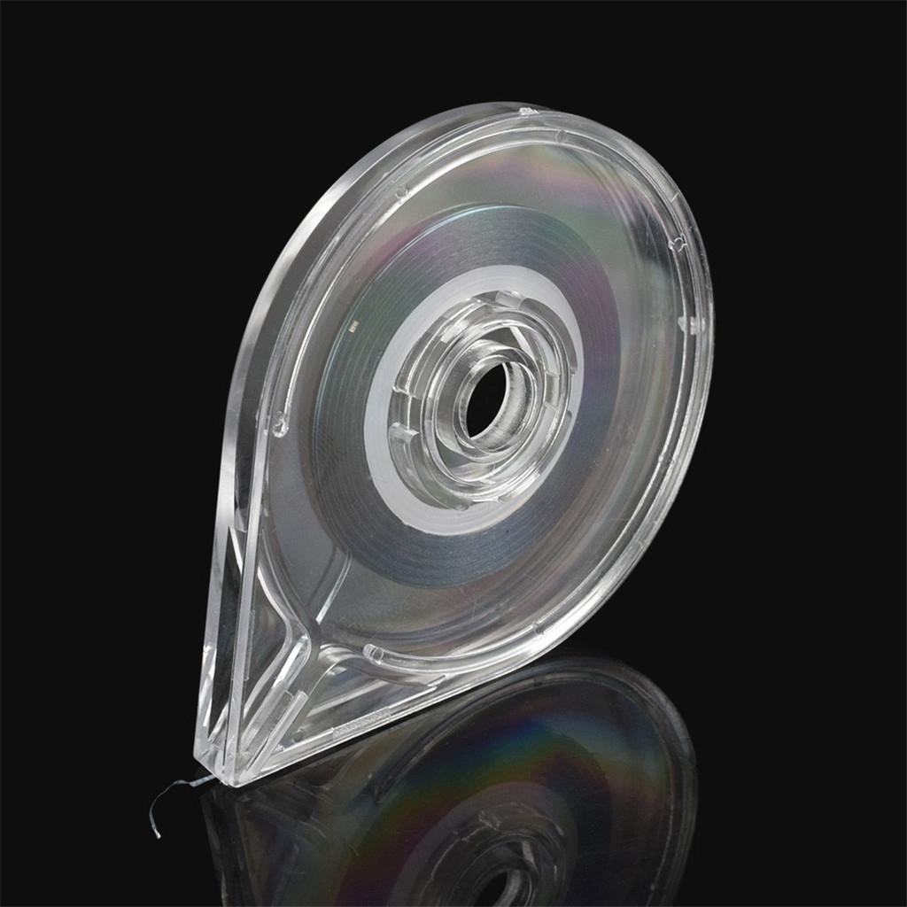 3x10pcs Striping Tape Dispenser Case Only Box Holder Nail Art Tools Manicure