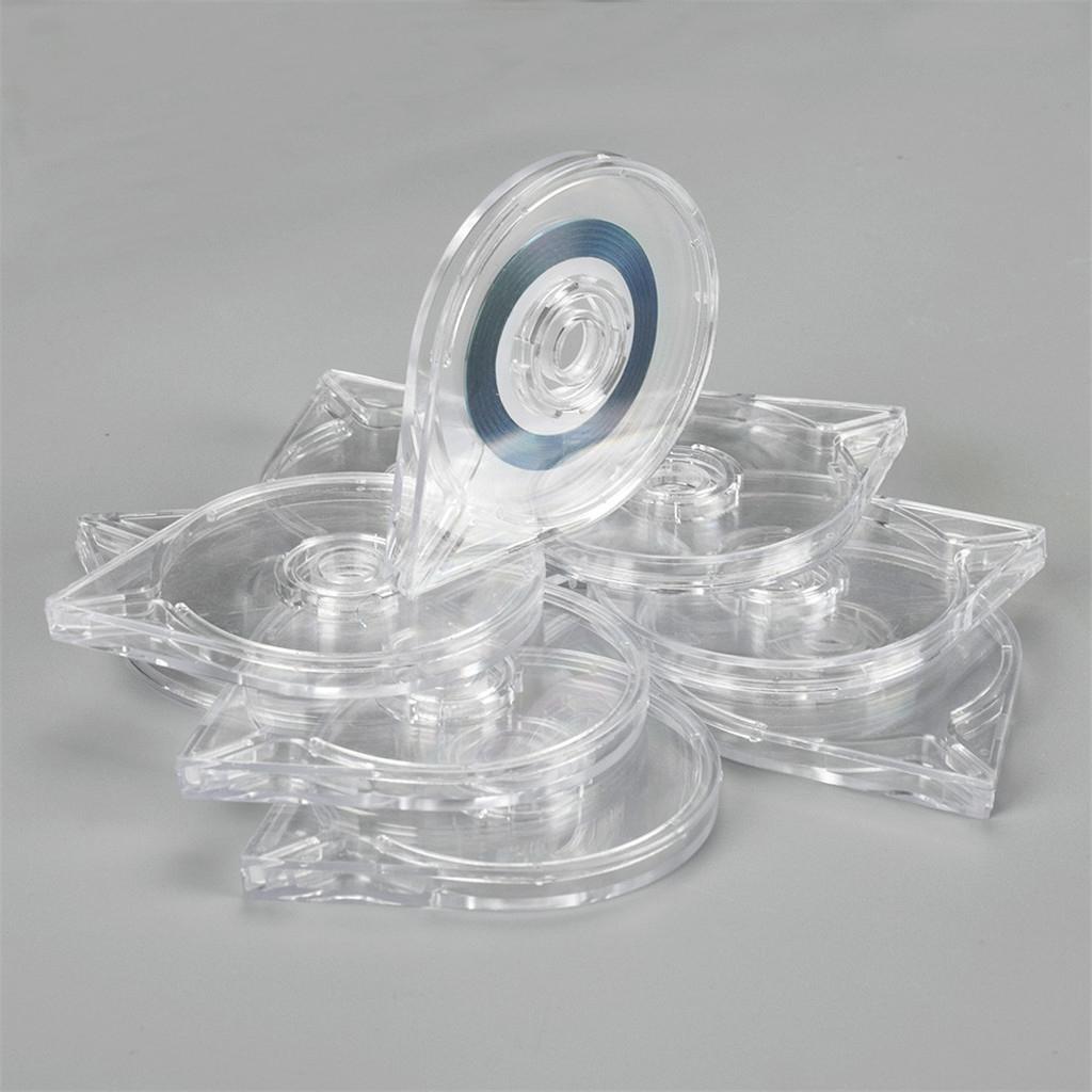 3x10pcs Striping Tape Dispenser Case Only Box Holder Nail Art Tools Manicure