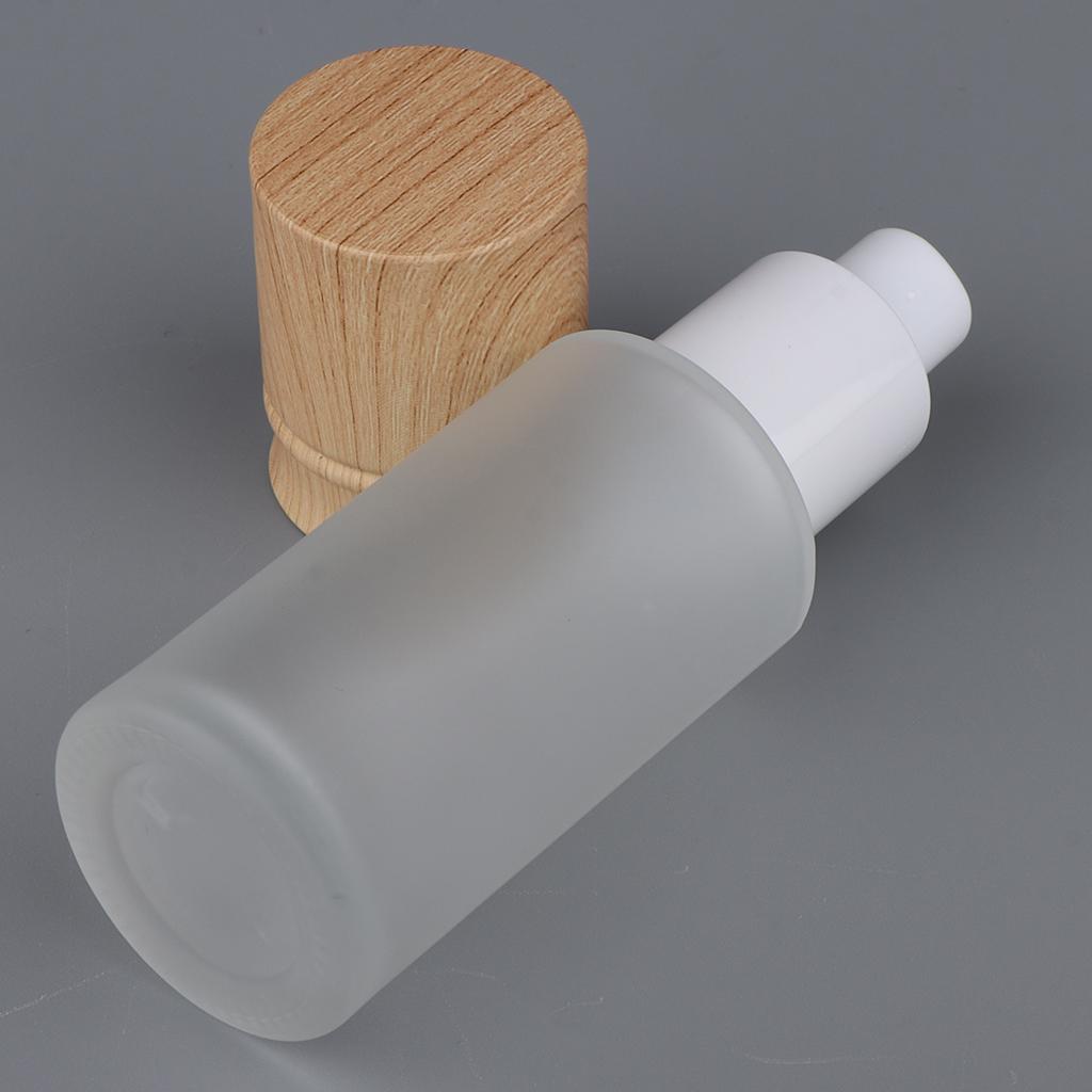 2xTravel Empty Spray Bottle Cosmetic Makeup Perfume Sprayer Container 40ml