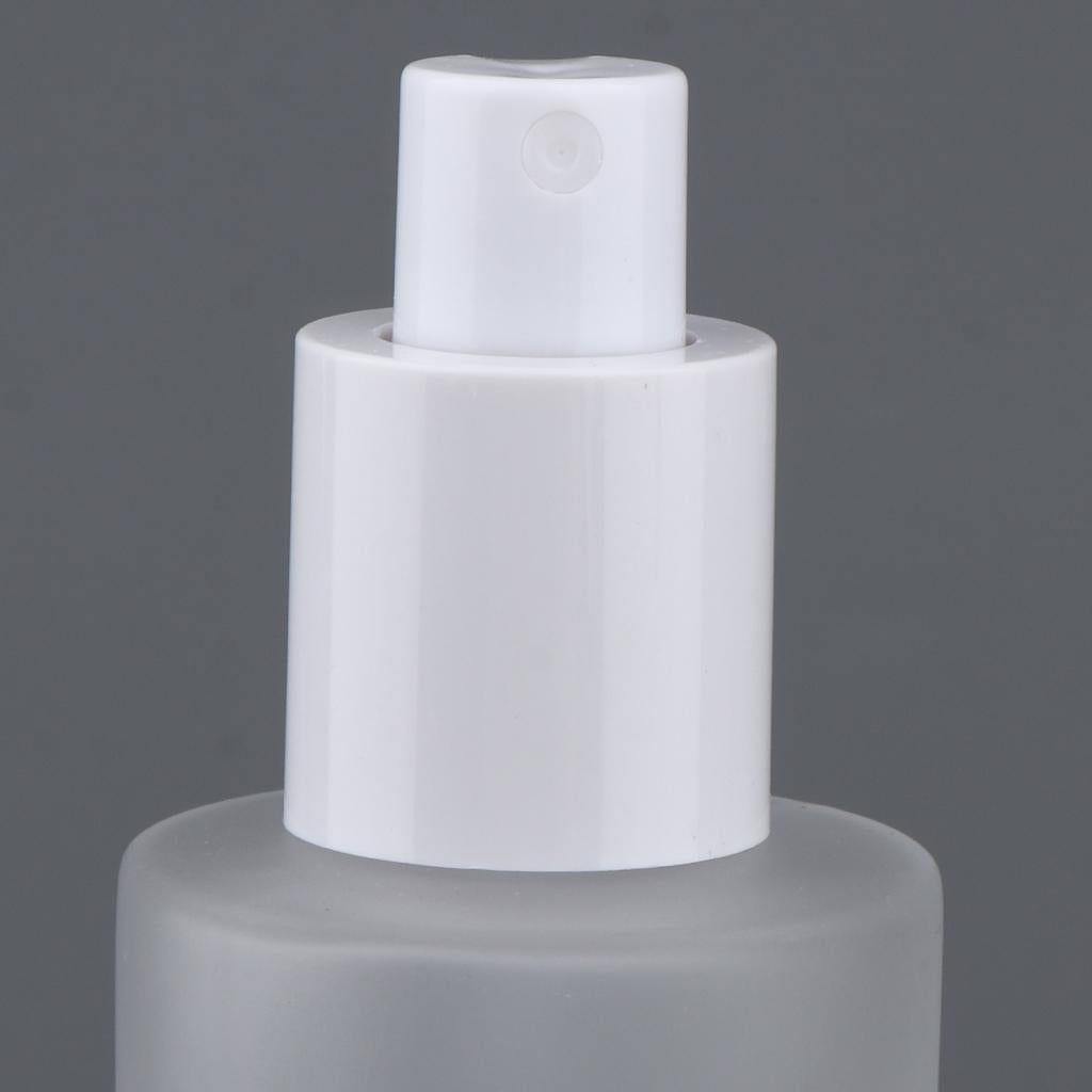 2xTravel Empty Spray Bottle Cosmetic Makeup Perfume Sprayer Container 40ml