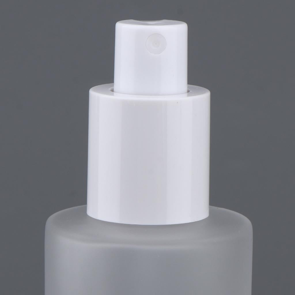3xTravel Empty Spray Bottle Cosmetic Makeup Perfume Sprayer Container 100ml