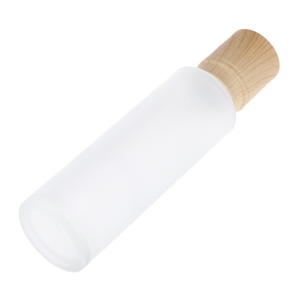 4xTravel Empty Spray Bottle Cosmetic Makeup Perfume Sprayer Container 100ml
