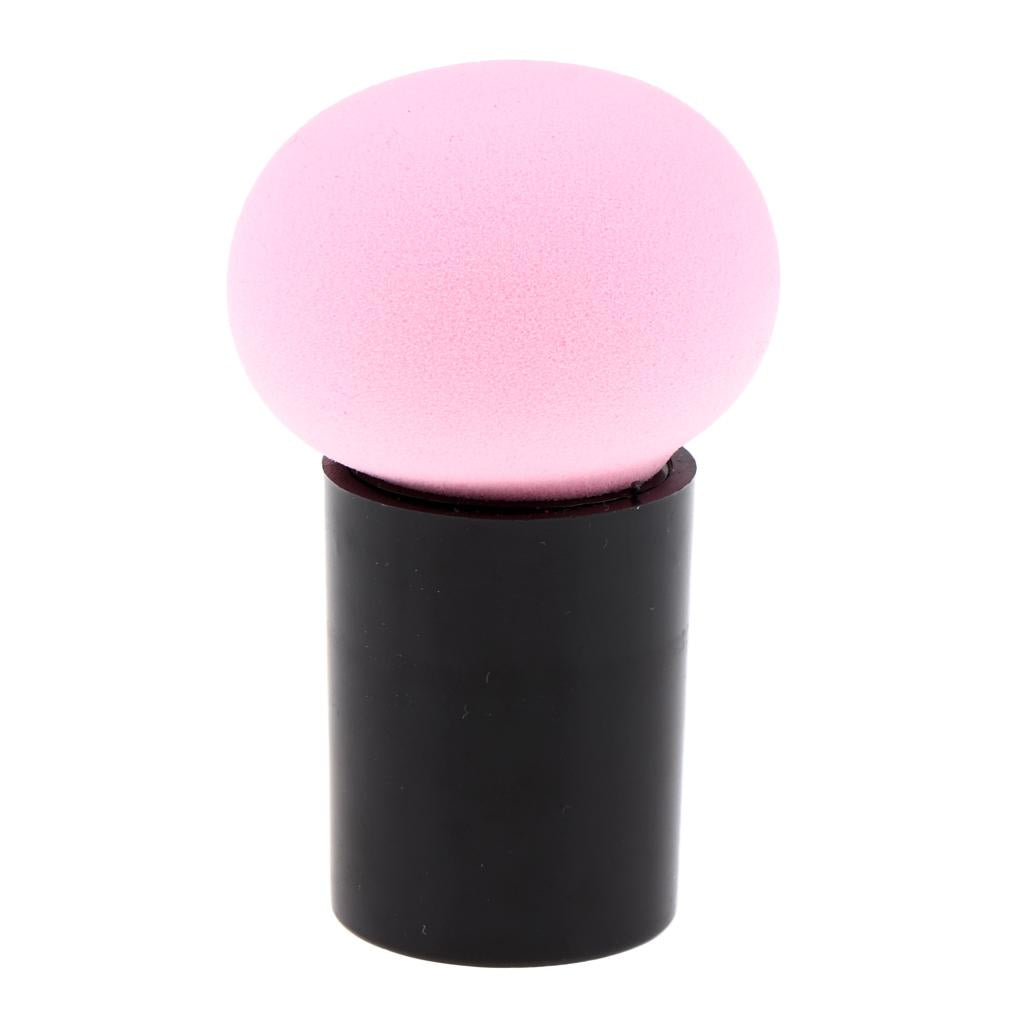 3xSoft Face/Body Cosmetic Large Powder Puff Sponge Makeup Tool Pink