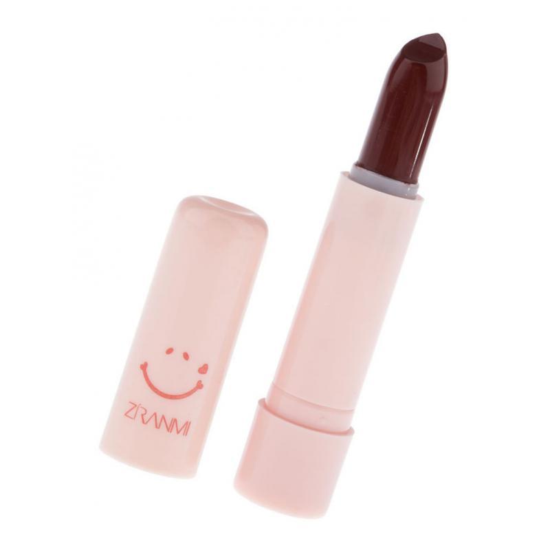 4xLong Lasting Matte Lipstick Makeup Cosmetics Moisturizing Smooth Lip Stick Dark Red