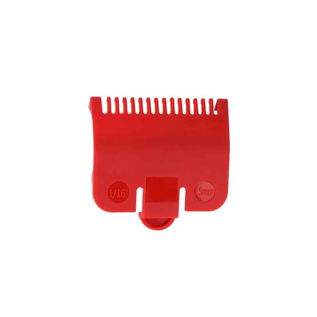 2pcs Hair Clipper Limit Comb Guide Attachment Set Hair Styling Trimmer Combs
