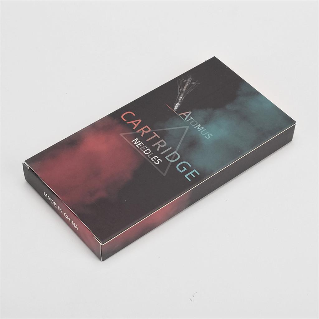 10pcs/Box 5M1/5RL/5RS Sterilized Disposable Tattoo Cartridge Needles 5RL