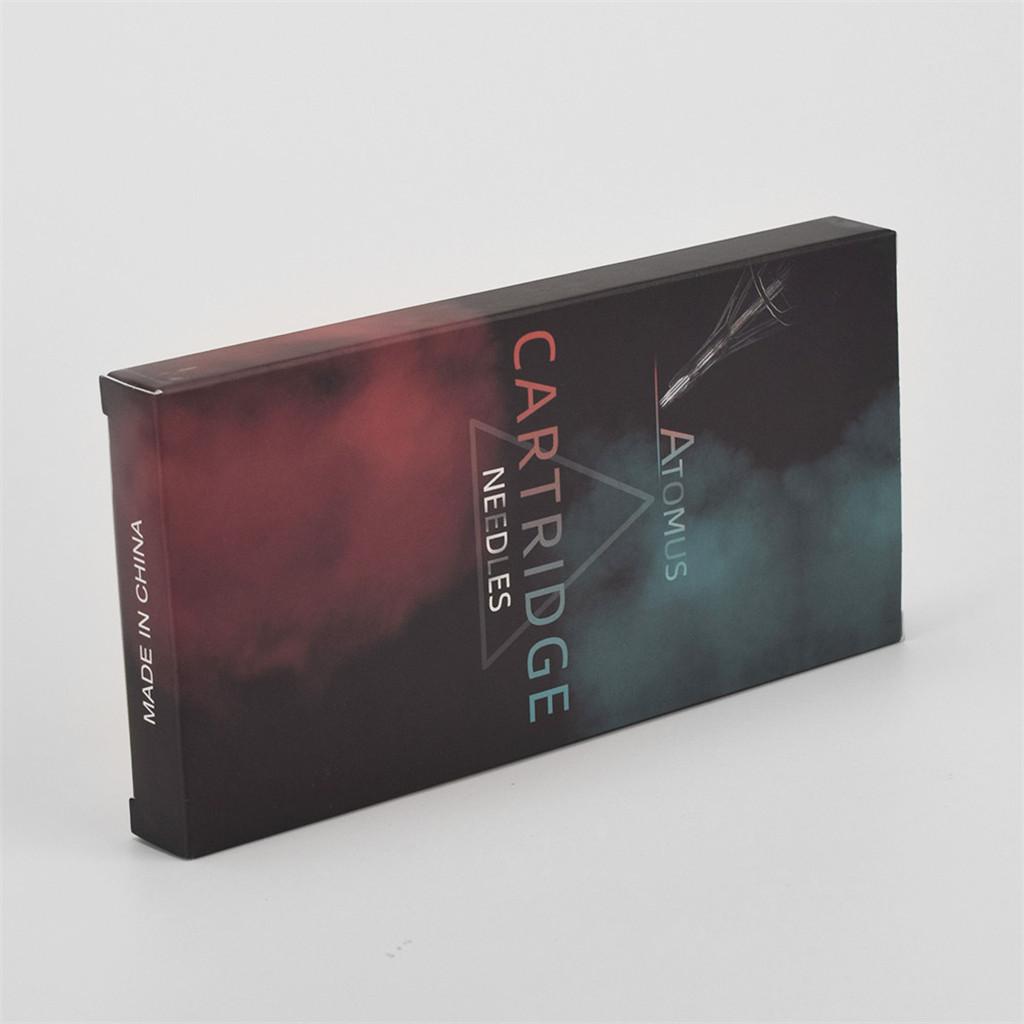 10pcs/Box 5M1/5RL/5RS Sterilized Disposable Tattoo Cartridge Needles 5RL