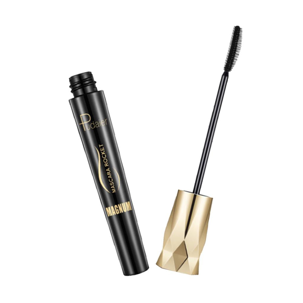 4xThick Curling Waterproof Multi-functional Mascara Volume False Lash Mascara