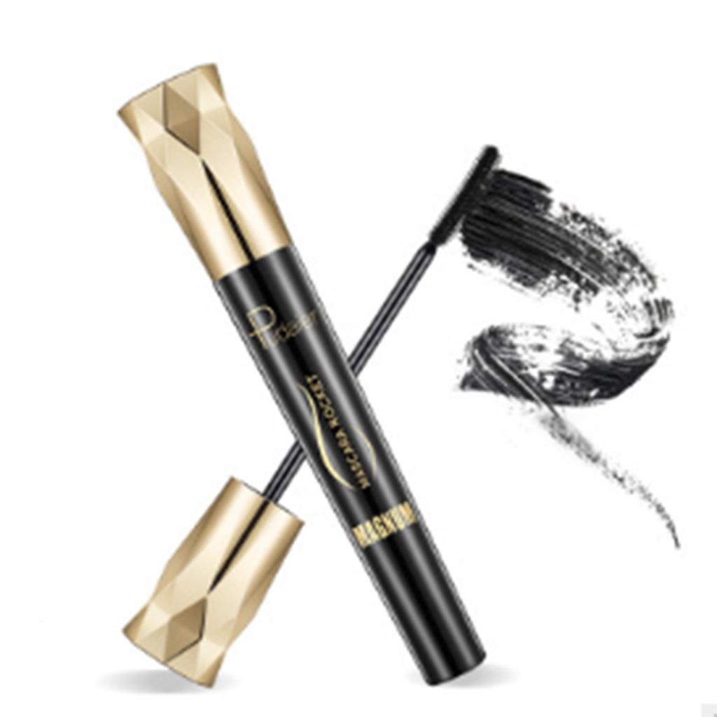 2xThick Curling Waterproof Multi-functional Mascara Volume False Lash Mascara