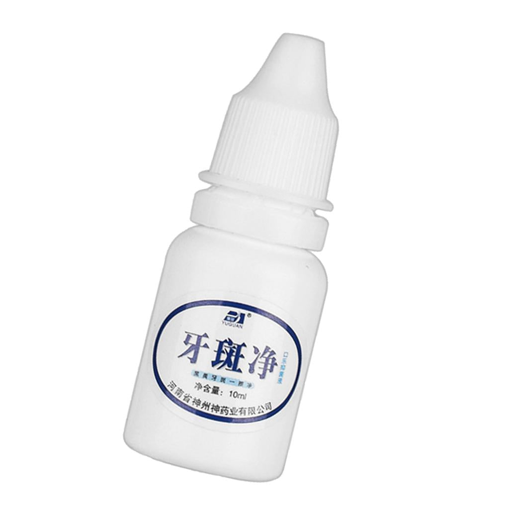 3x10ml Teeth Whitening Water Oral Hygiene Cleaning Teeth Care Tooth Cleansing