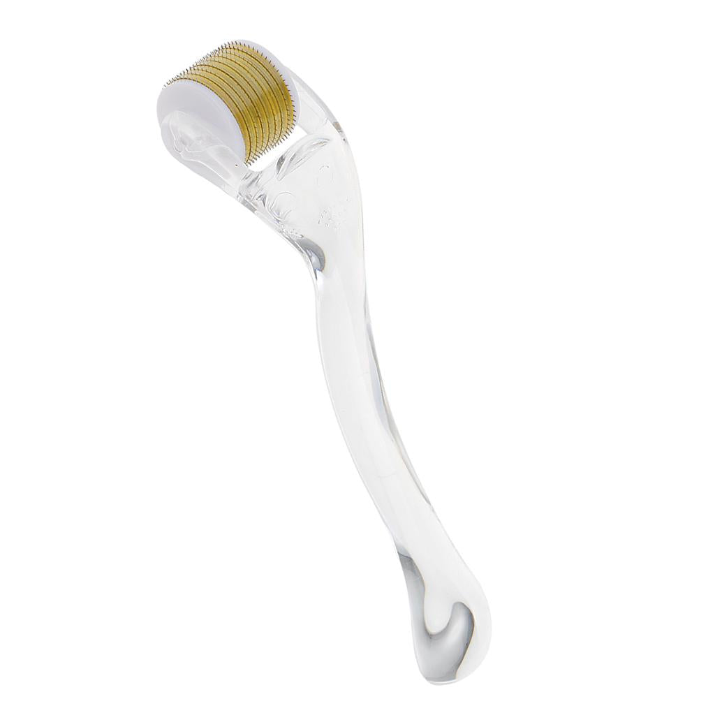 1.0mm Stainless Steel Micro Needle Skin Roller Facial Firming Lifting Device