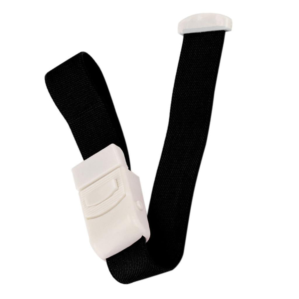 2xTourniquet Slow Release First Aids for Emergency Injury Stop Bleeding Black