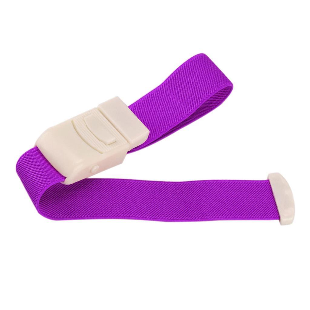 4xTourniquet Slow Release First Aids for Emergency Injury Stop Bleeding Purple