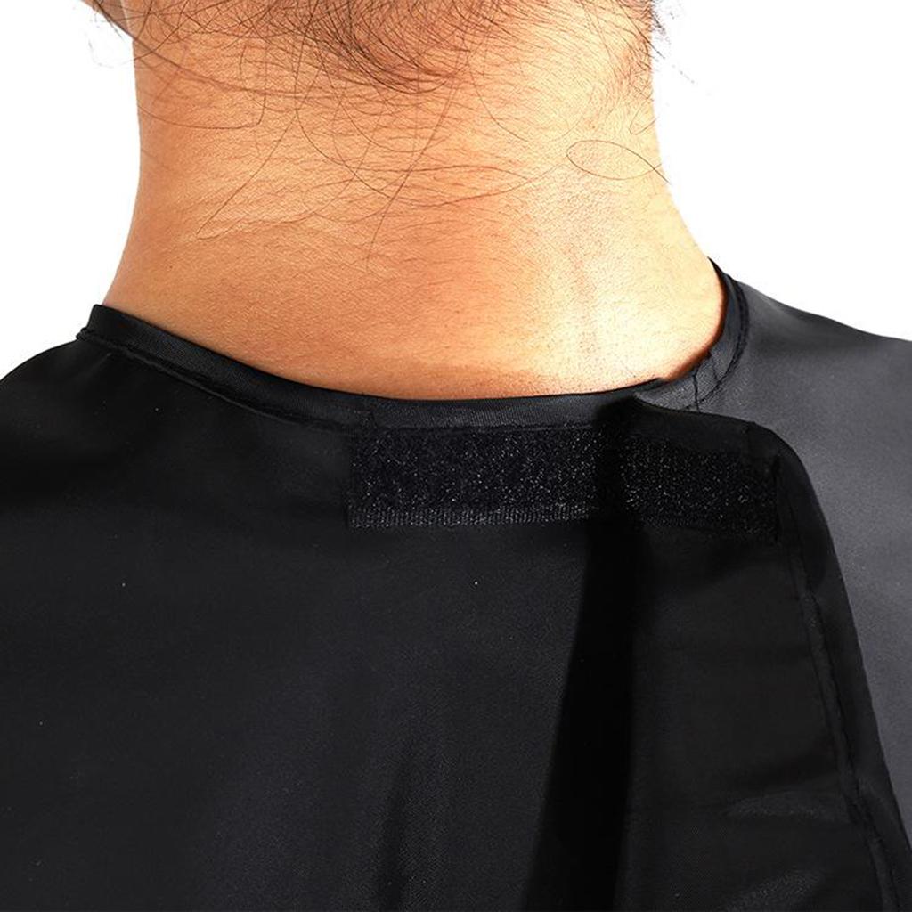2xHair Cutting Barber Hairdresser Unisex Gown Cape Apron 70x90CM Waterproof